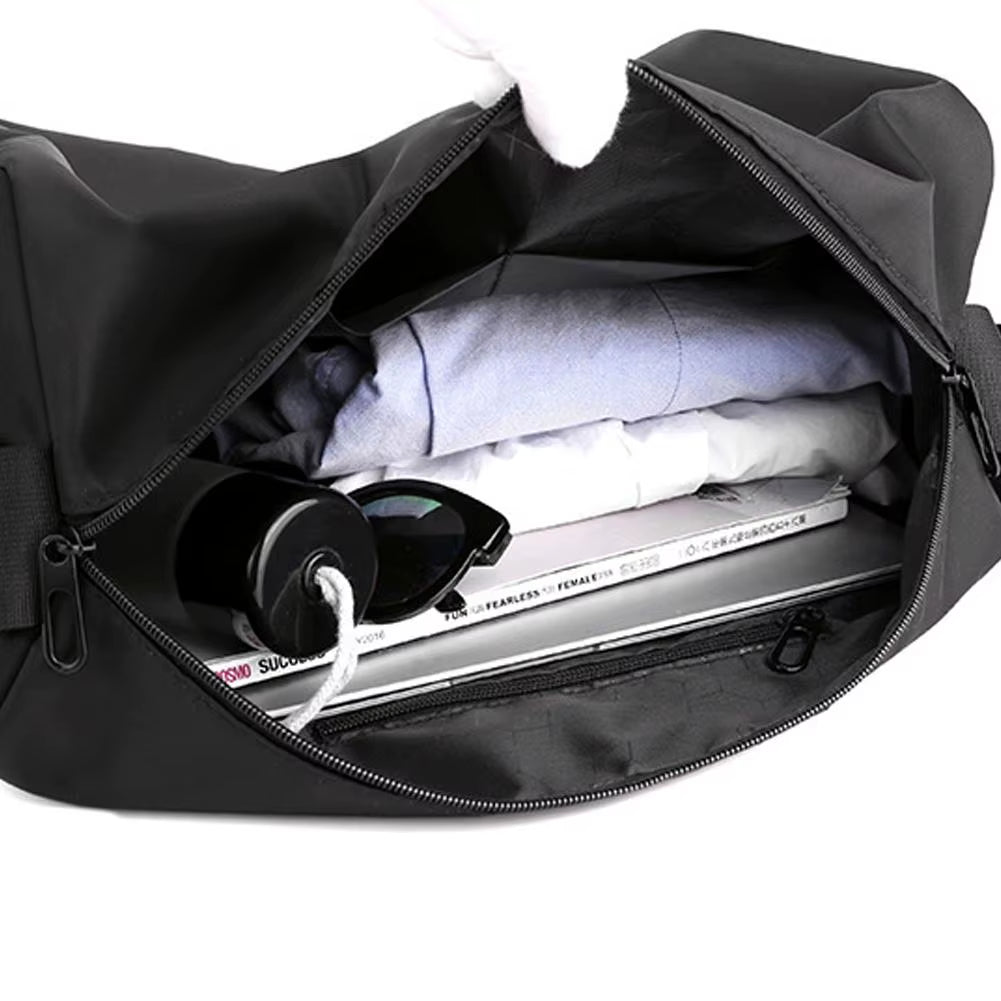 Pcs Gym Waterproof Bag Fitness Training Bag Outdoor Travel Duffle Bag Leisure Crossbody Bag Ultralight Yoga Gym Sports Backpack