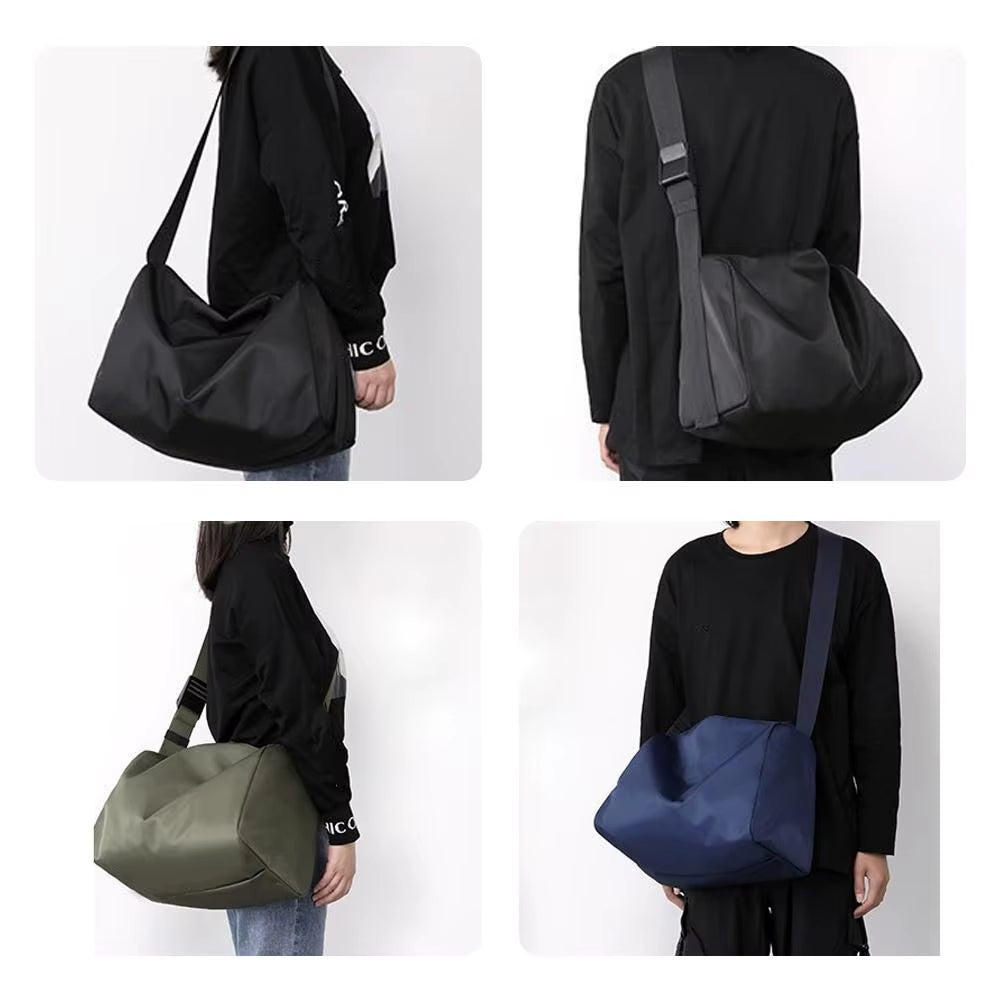Pcs Gym Waterproof Bag Fitness Training Bag Outdoor Travel Duffle Bag Leisure Crossbody Bag Ultralight Yoga Gym Sports Backpack
